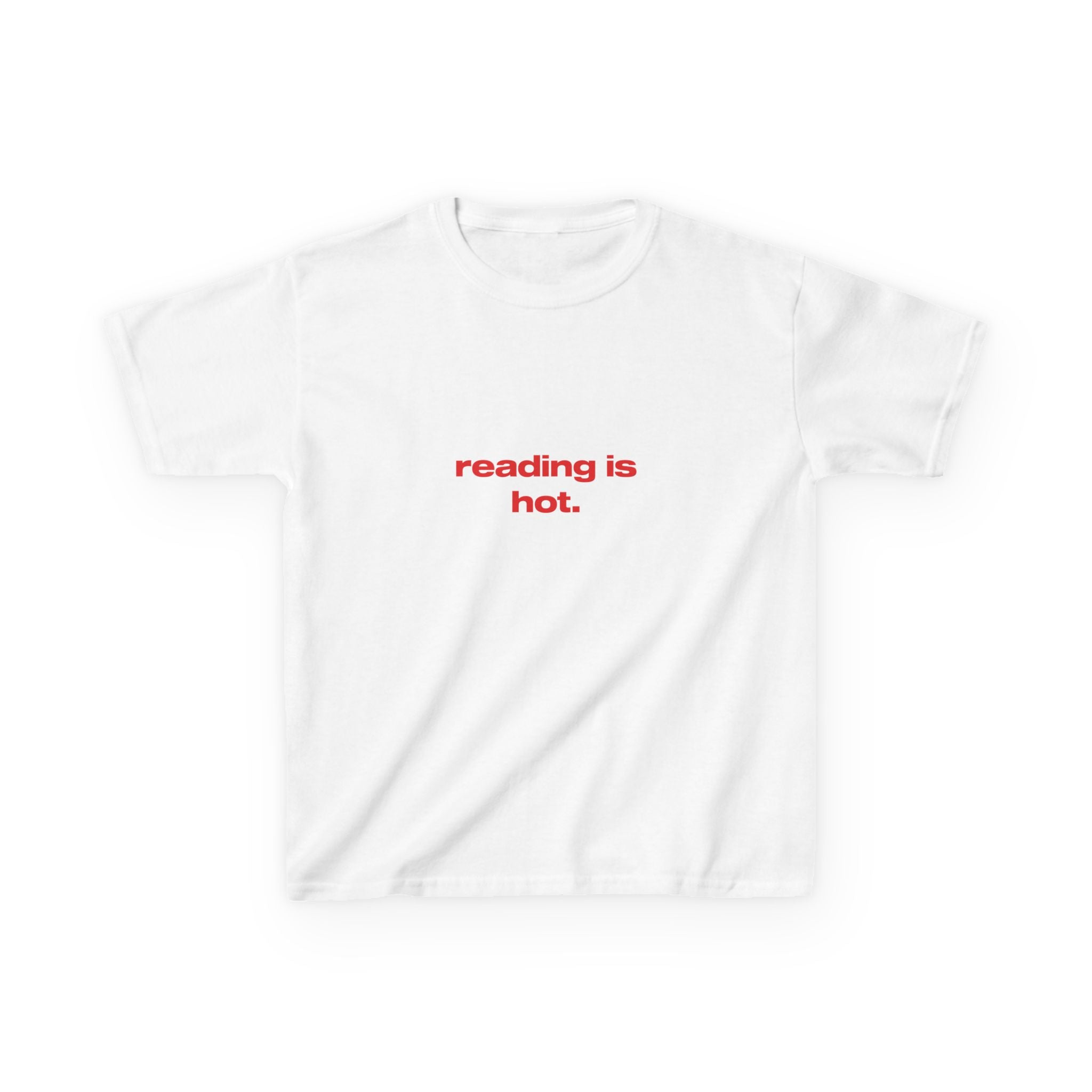 Reading is hot - Baby Tee