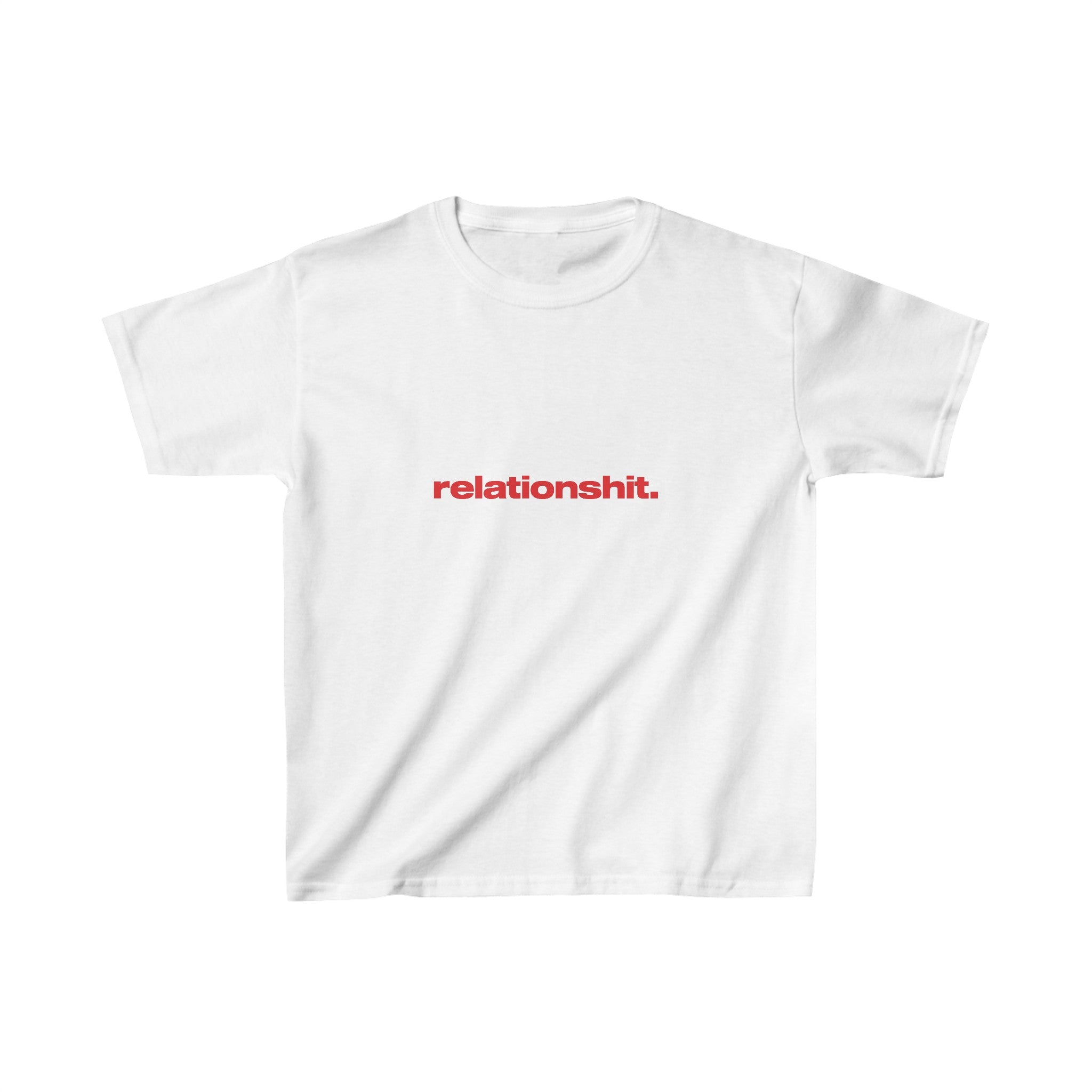 Relationshit - Baby Tee