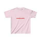 Relationshit - Baby Tee