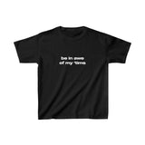 Be in awe of my 'tism - Baby Tee