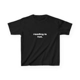 Reading is hot - Baby Tee