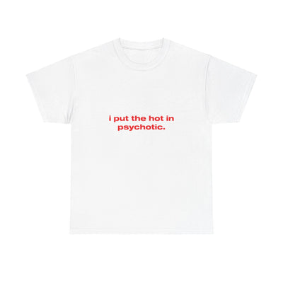 I put the sexy in dyslexia - Oversized Tee